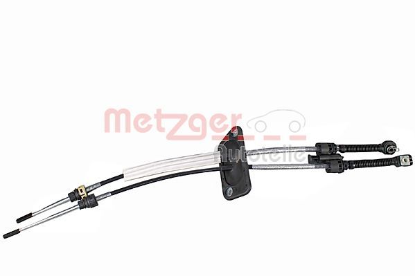METZGER AUTOTEILE 3150258 Cable Pull, manual transmission