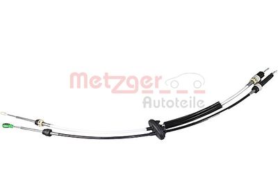 Cable Pull, manual transmission METZGER AUTOTEILE 3150259