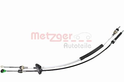 Cable Pull, manual transmission METZGER AUTOTEILE 3150260
