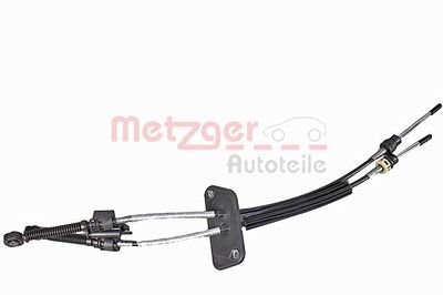 Cable Pull, manual transmission METZGER AUTOTEILE 3150261