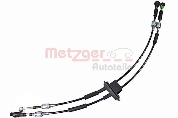 METZGER AUTOTEILE 3150262 Cable Pull, manual transmission