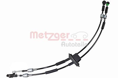 Cable Pull, manual transmission METZGER AUTOTEILE 3150262