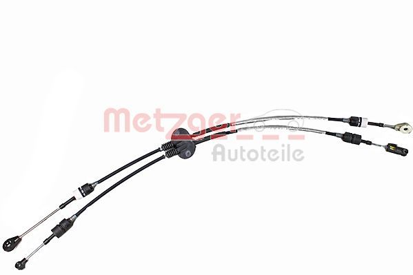 METZGER AUTOTEILE 3150263 Cable Pull, manual transmission