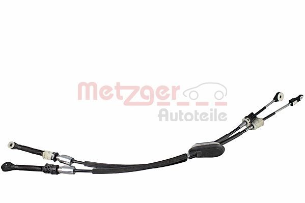 METZGER AUTOTEILE 3150264 Cable Pull, manual transmission