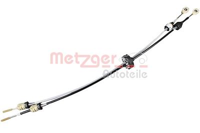 Cable Pull, manual transmission METZGER AUTOTEILE 3150267