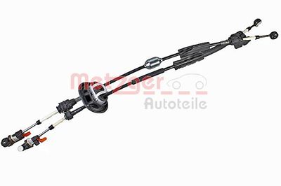 Cable Pull, manual transmission METZGER AUTOTEILE 3150272