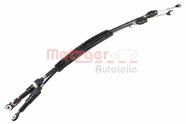 METZGER AUTOTEILE 3150275 Cable Pull, manual transmission