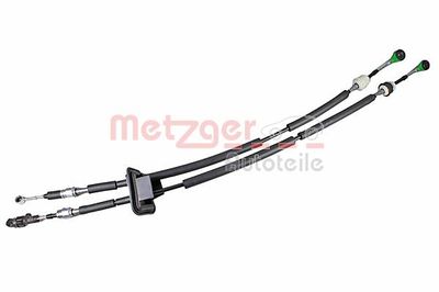 Cable Pull, manual transmission METZGER AUTOTEILE 3150276