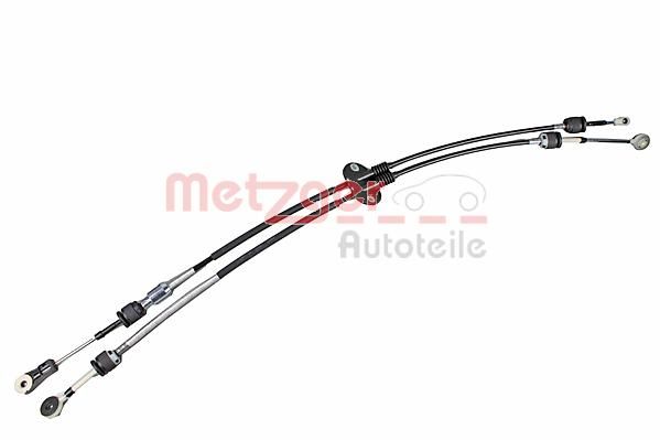 METZGER AUTOTEILE 3150279 Cable Pull, manual transmission