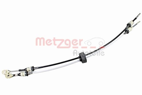 METZGER AUTOTEILE 3150285 Cable Pull, manual transmission