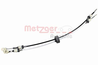 Cable Pull, manual transmission METZGER AUTOTEILE 3150285