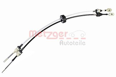 Cable Pull, manual transmission METZGER AUTOTEILE 3150287
