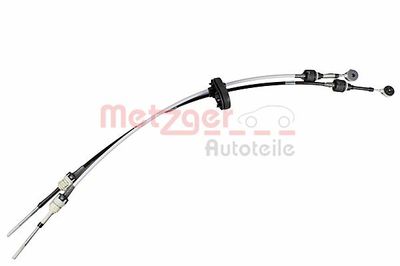 Cable Pull, manual transmission METZGER AUTOTEILE 3150288