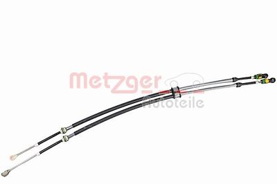 Cable Pull, manual transmission METZGER AUTOTEILE 3150289