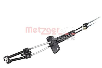Cable Pull, manual transmission METZGER AUTOTEILE 3150292