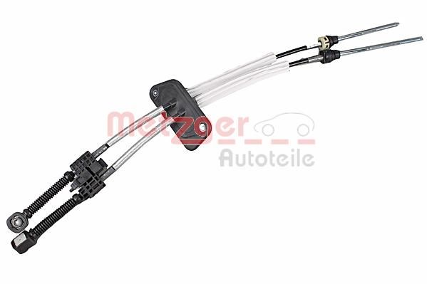 METZGER AUTOTEILE 3150293 Cable Pull, manual transmission