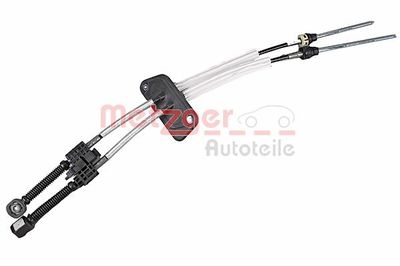Cable Pull, manual transmission METZGER AUTOTEILE 3150293