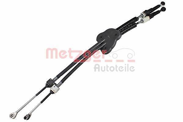 METZGER AUTOTEILE 3150294 Cable Pull, manual transmission
