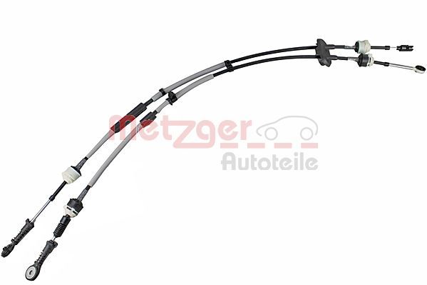 METZGER AUTOTEILE 3150299 Cable Pull, manual transmission
