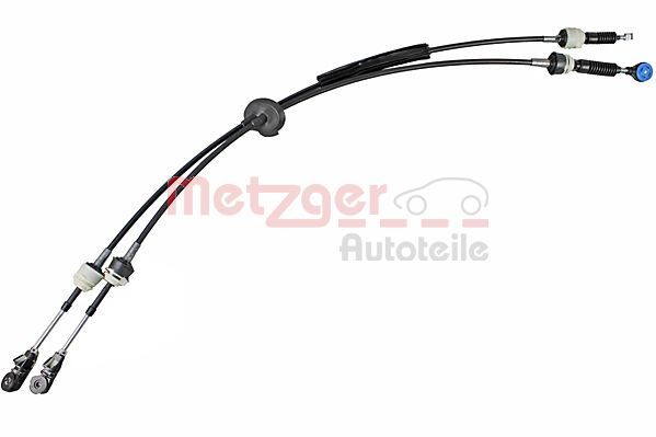 METZGER AUTOTEILE 3150300 Cable Pull, manual transmission