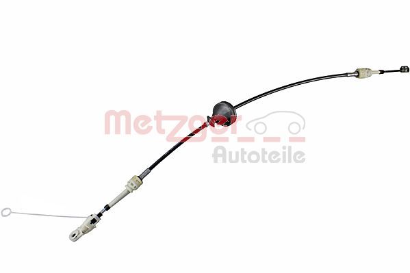 METZGER AUTOTEILE 3150302 Cable Pull, manual transmission