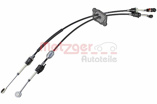 METZGER AUTOTEILE 3150303 Cable Pull, manual transmission