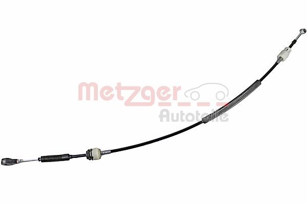 METZGER AUTOTEILE 3150304 Cable Pull, manual transmission