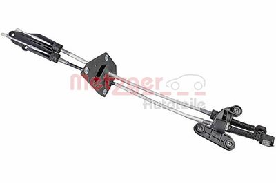 Cable Pull, manual transmission METZGER AUTOTEILE 3150306