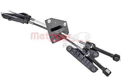 Cable Pull, manual transmission METZGER AUTOTEILE 3150307