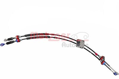 Cable Pull, manual transmission METZGER AUTOTEILE 3150308