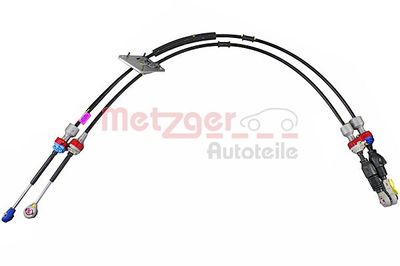 Cable Pull, manual transmission METZGER AUTOTEILE 3150313