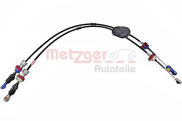 METZGER AUTOTEILE 3150314 Cable Pull, manual transmission