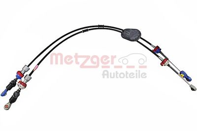 Cable Pull, manual transmission METZGER AUTOTEILE 3150314