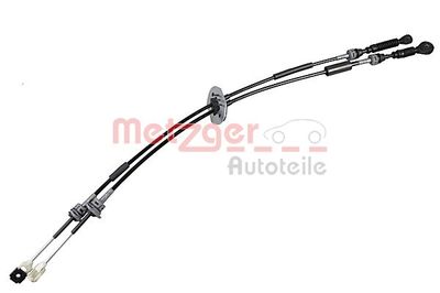 Cable Pull, manual transmission METZGER AUTOTEILE 3150315