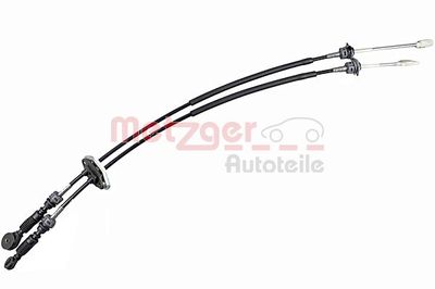 Cable Pull, manual transmission METZGER AUTOTEILE 3150316