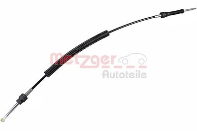 Cable Pull, manual transmission METZGER AUTOTEILE 3150317