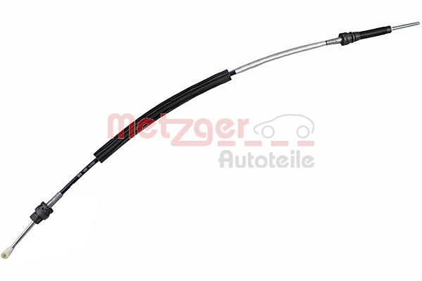 METZGER AUTOTEILE 3150319 Cable Pull, manual transmission