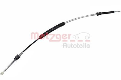 Cable Pull, manual transmission METZGER AUTOTEILE 3150320