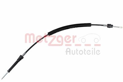 Cable Pull, manual transmission METZGER AUTOTEILE 3150321