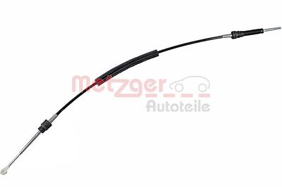 Cable Pull, manual transmission METZGER AUTOTEILE 3150322