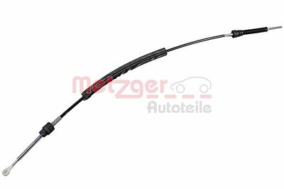 Cable Pull, manual transmission METZGER AUTOTEILE 3150324