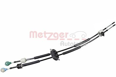 Cable Pull, manual transmission METZGER AUTOTEILE 3150327