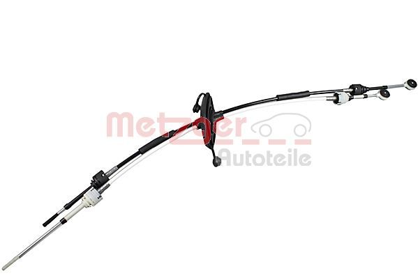 METZGER AUTOTEILE 3150328 Cable Pull, manual transmission
