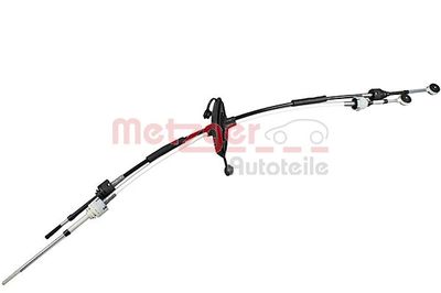 Cable Pull, manual transmission METZGER AUTOTEILE 3150328