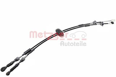 Cable Pull, manual transmission METZGER AUTOTEILE 3150329
