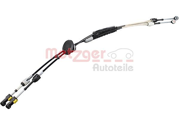 METZGER AUTOTEILE 3150330 Cable Pull, manual transmission