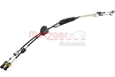 Cable Pull, manual transmission METZGER AUTOTEILE 3150330