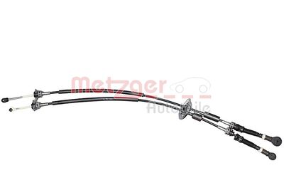 Cable Pull, manual transmission METZGER AUTOTEILE 3150332