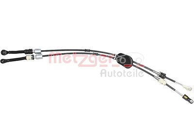 Cable Pull, manual transmission METZGER AUTOTEILE 3150333