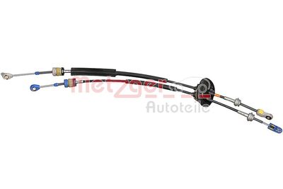 Cable Pull, manual transmission METZGER AUTOTEILE 3150334